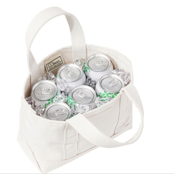 L..L Bean Boat and Tote Mini - Picture 3 of 6